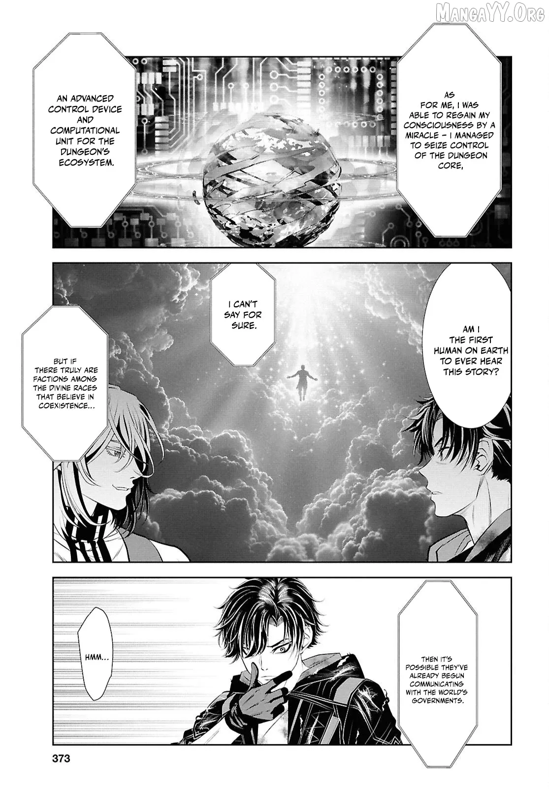 Tale of the One-Eyed Alchemical Swordsman