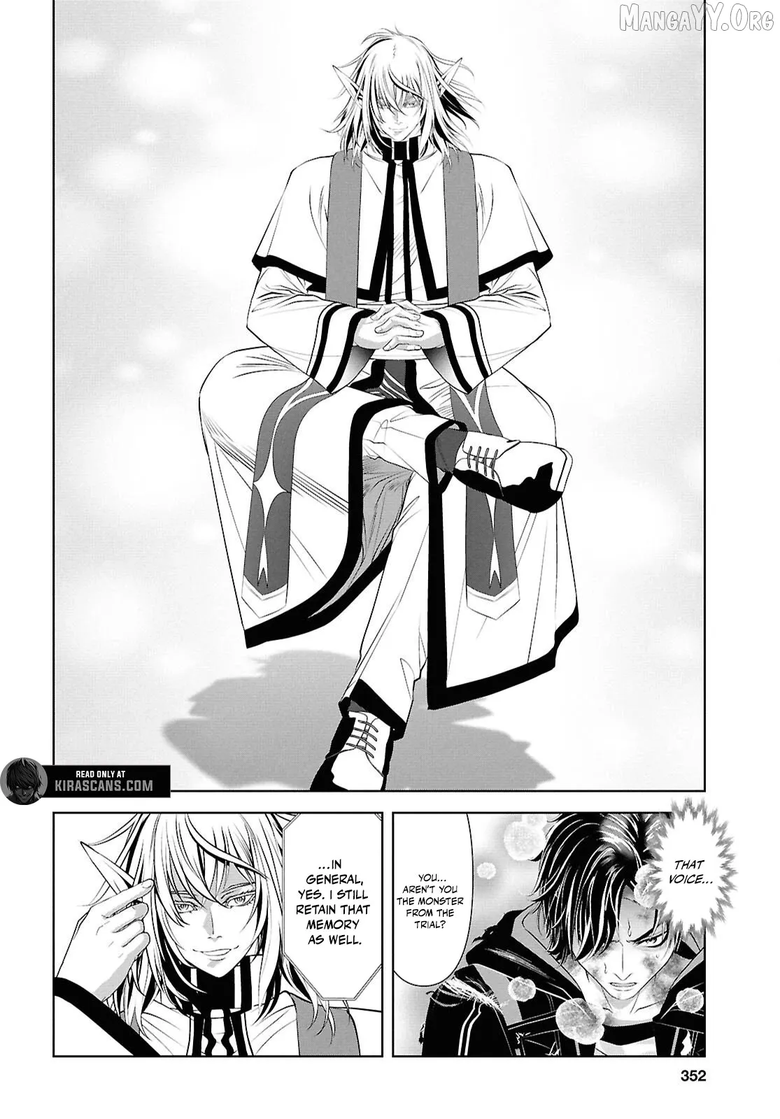 Tale of the One-Eyed Alchemical Swordsman