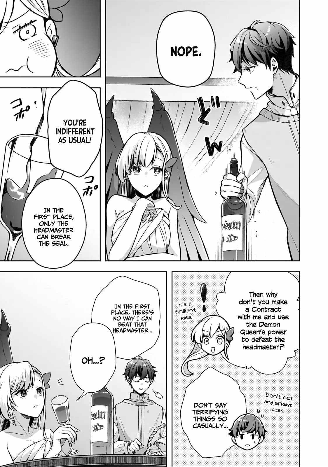 Tale of the Sword Saint Beginning with Zero Attack Power Chapter 1.1 page 2 - 