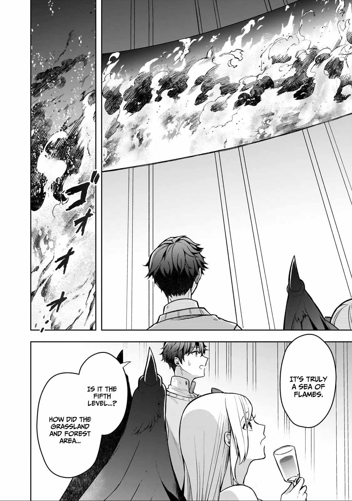 Tale of the Sword Saint Beginning with Zero Attack Power Chapter 1.1 page 3 - 