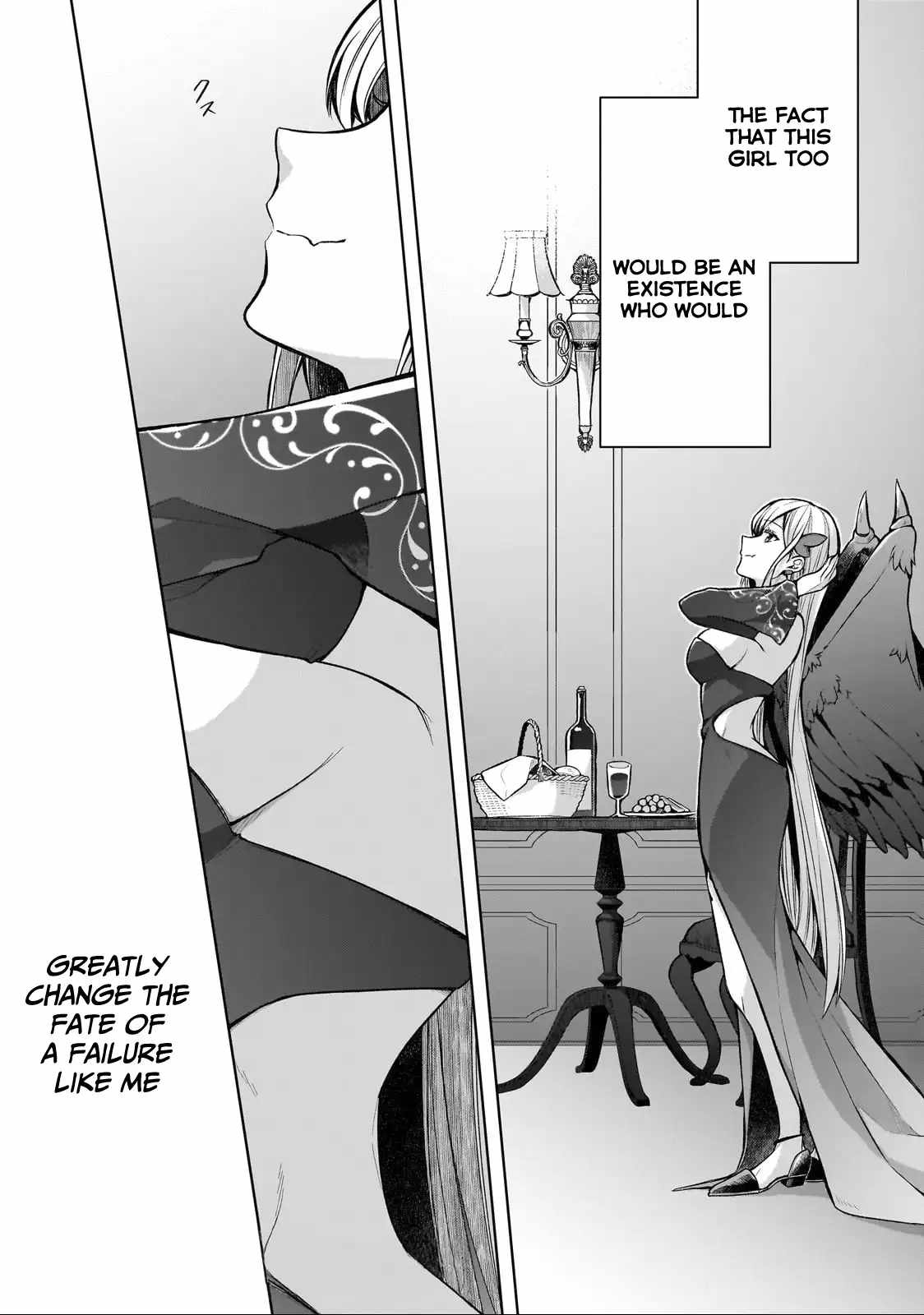Tale of the Sword Saint Beginning with Zero Attack Power Chapter 1.1 page 22 - 