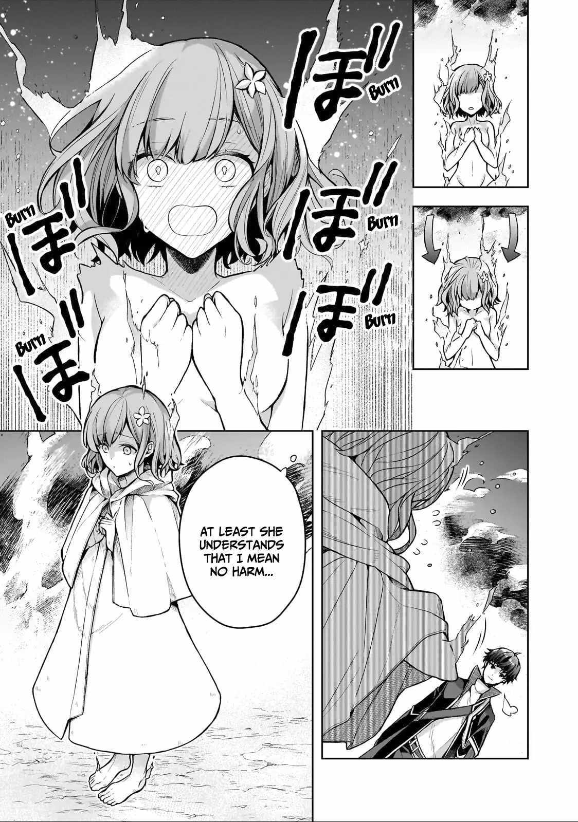 Tale of the Sword Saint Beginning with Zero Attack Power Chapter 1.2 page 17 - 