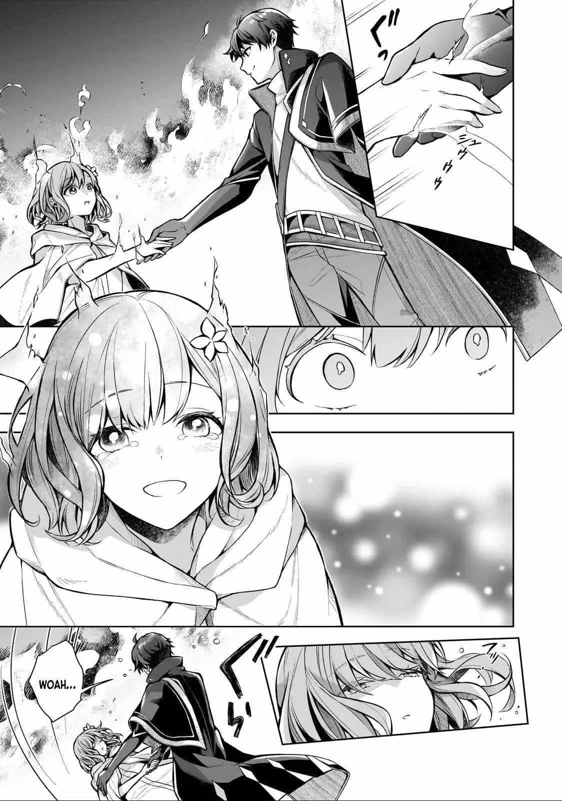 Tale of the Sword Saint Beginning with Zero Attack Power Chapter 1.2 page 19 - 