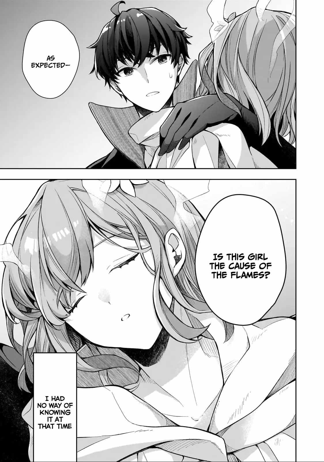 Tale of the Sword Saint Beginning with Zero Attack Power Chapter 1.2 page 21 - 