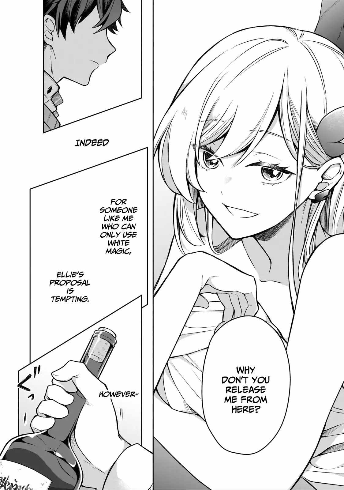Tale of the Sword Saint Beginning with Zero Attack Power Chapter 1 page 20 - 