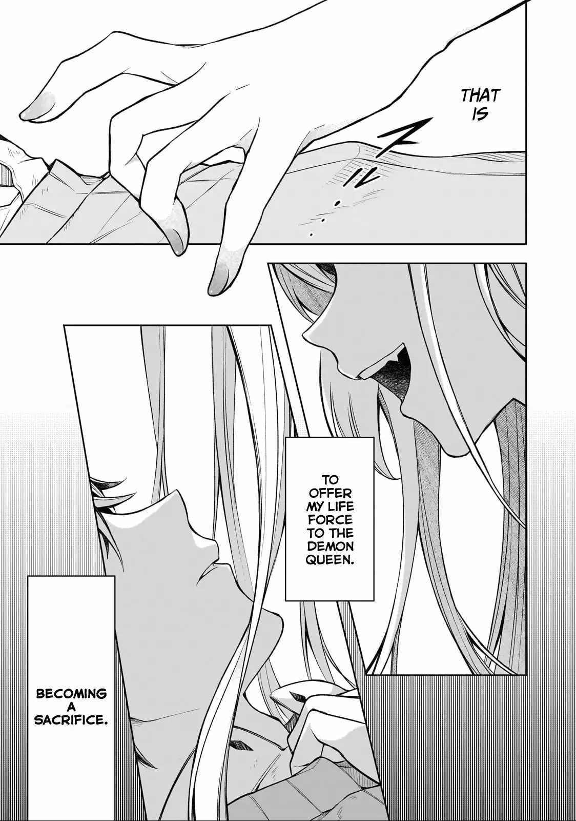 Tale of the Sword Saint Beginning with Zero Attack Power Chapter 1 page 9 - 
