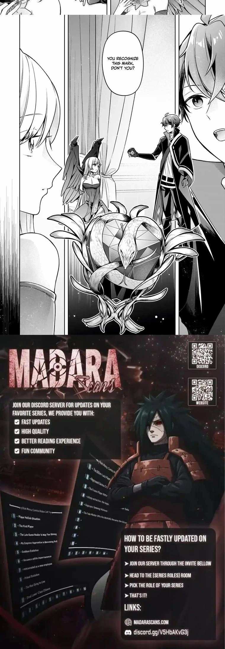 Tale of the Sword Saint Beginning with Zero Attack Power Chapter 18.2 page 3 - 