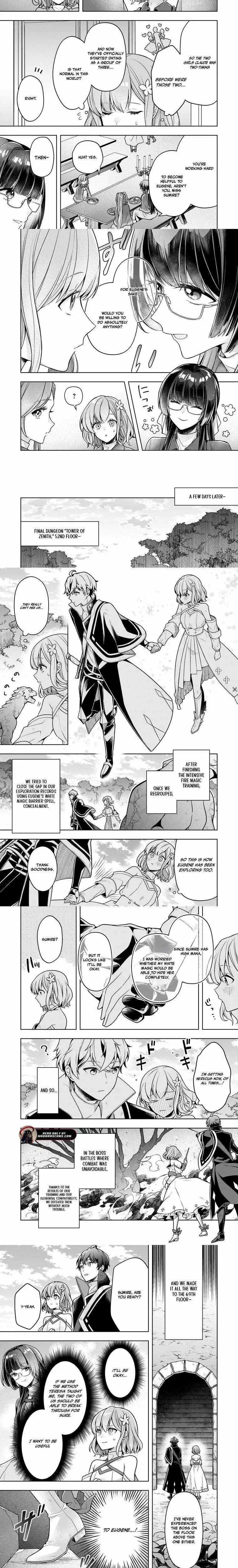 Tale of the Sword Saint Beginning with Zero Attack Power Chapter 19 page 2 - 