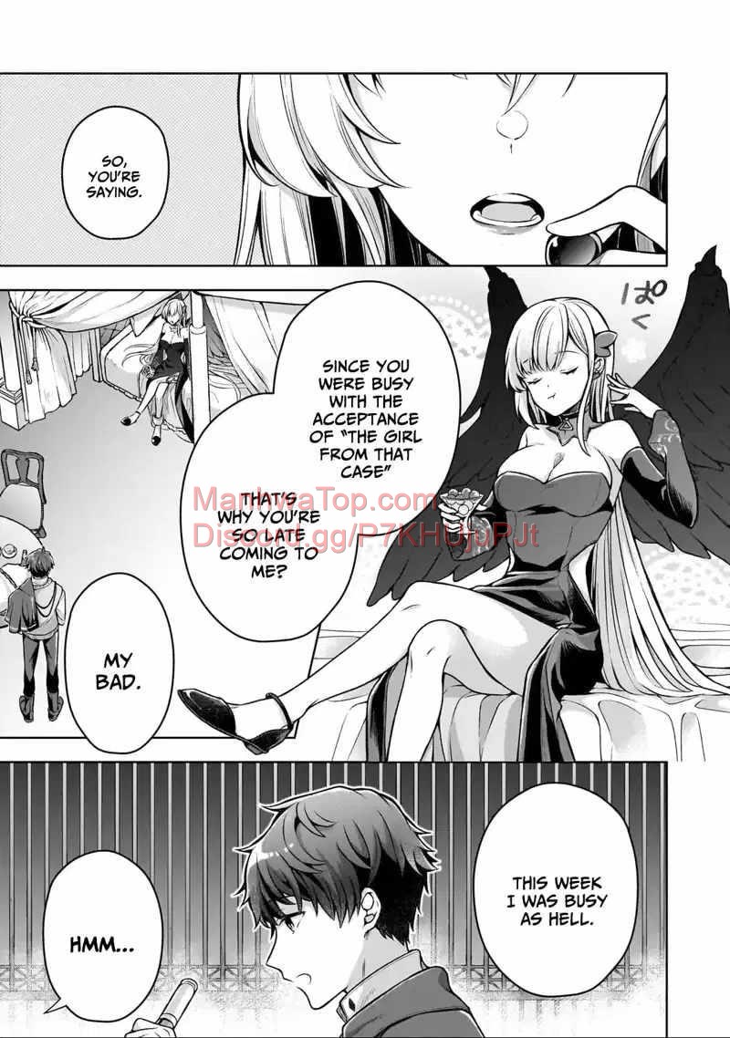 Tale of the Sword Saint Beginning with Zero Attack Power Chapter 3 page 1 - 