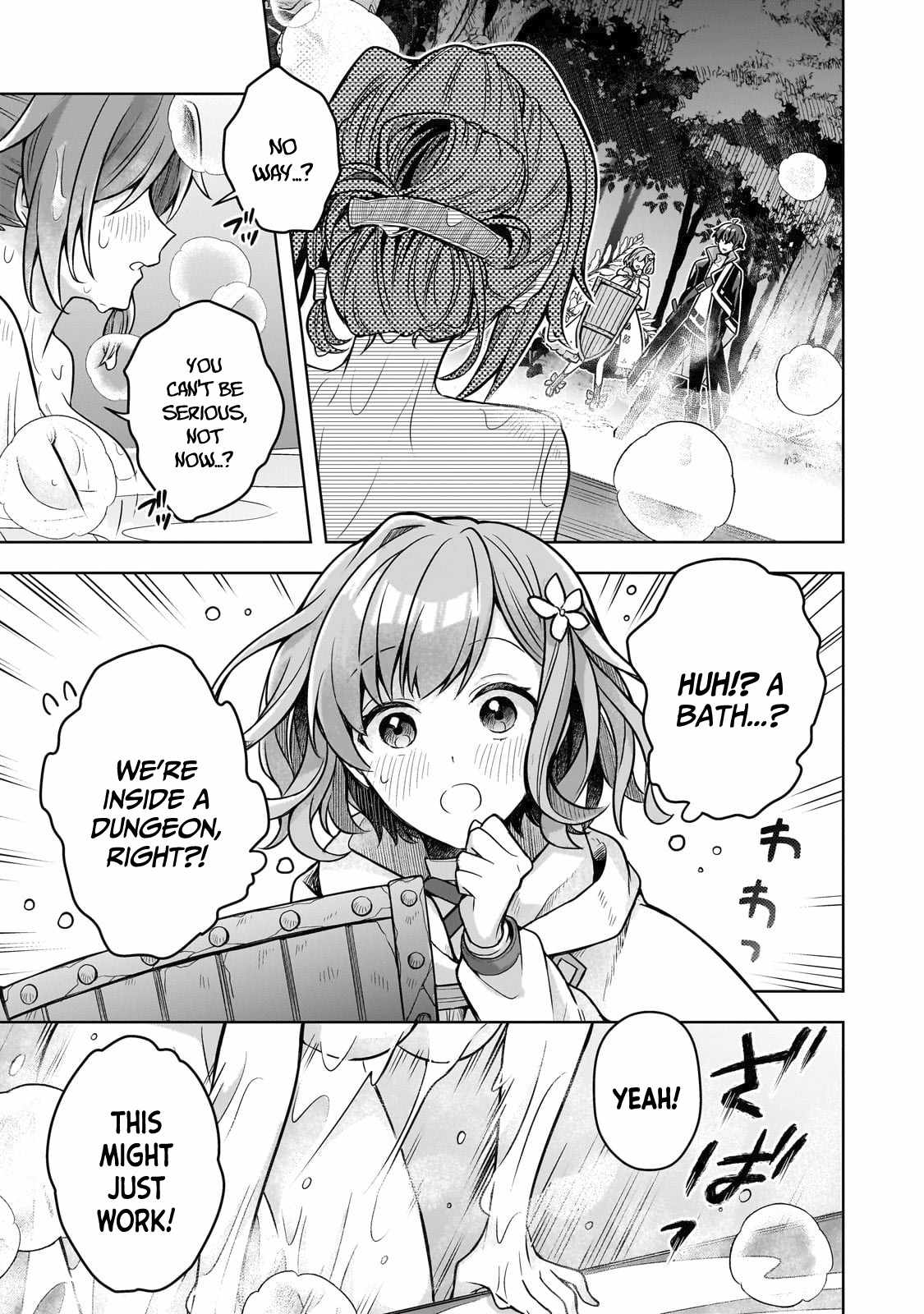 Tale of the Sword Saint Beginning with Zero Attack Power Chapter 9 page 2 - 