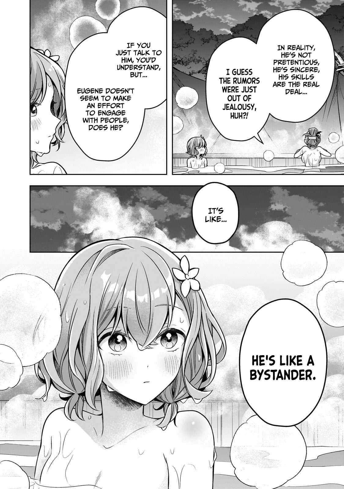Tale of the Sword Saint Beginning with Zero Attack Power Chapter 9 page 17 - 