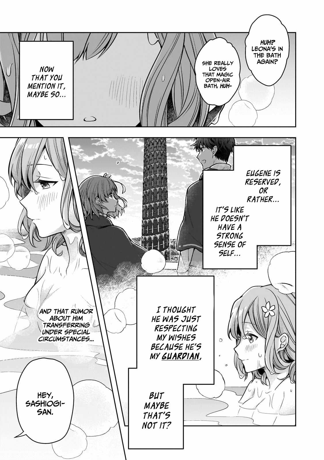 Tale of the Sword Saint Beginning with Zero Attack Power Chapter 9 page 18 - 