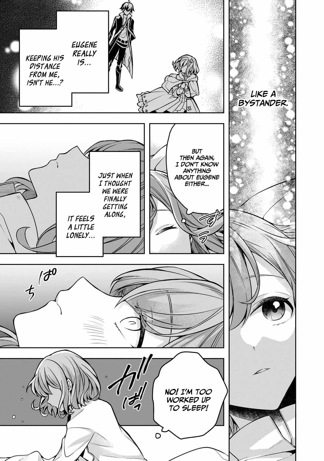 Tale of the Sword Saint Beginning with Zero Attack Power Chapter 9 page 20 - 
