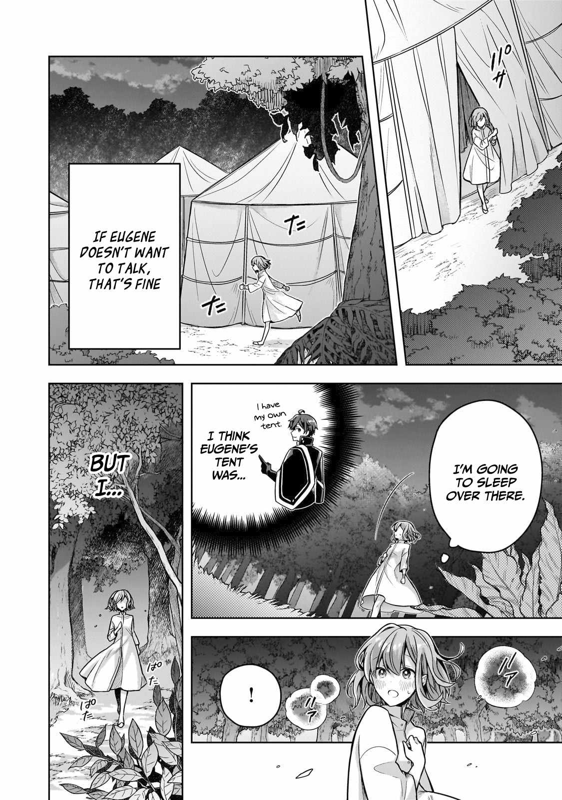 Tale of the Sword Saint Beginning with Zero Attack Power Chapter 9 page 21 - 