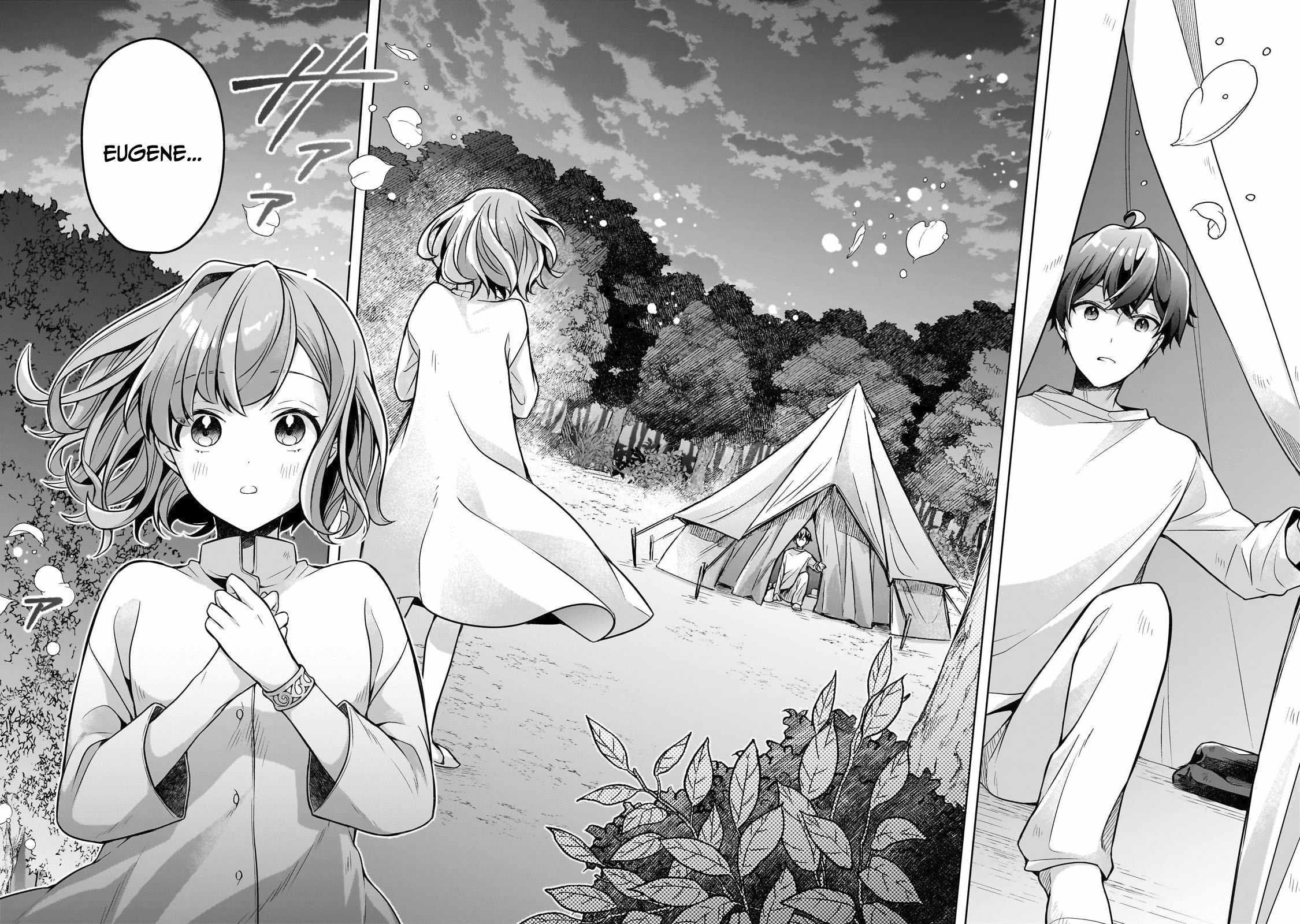 Tale of the Sword Saint Beginning with Zero Attack Power Chapter 9 page 23 - 