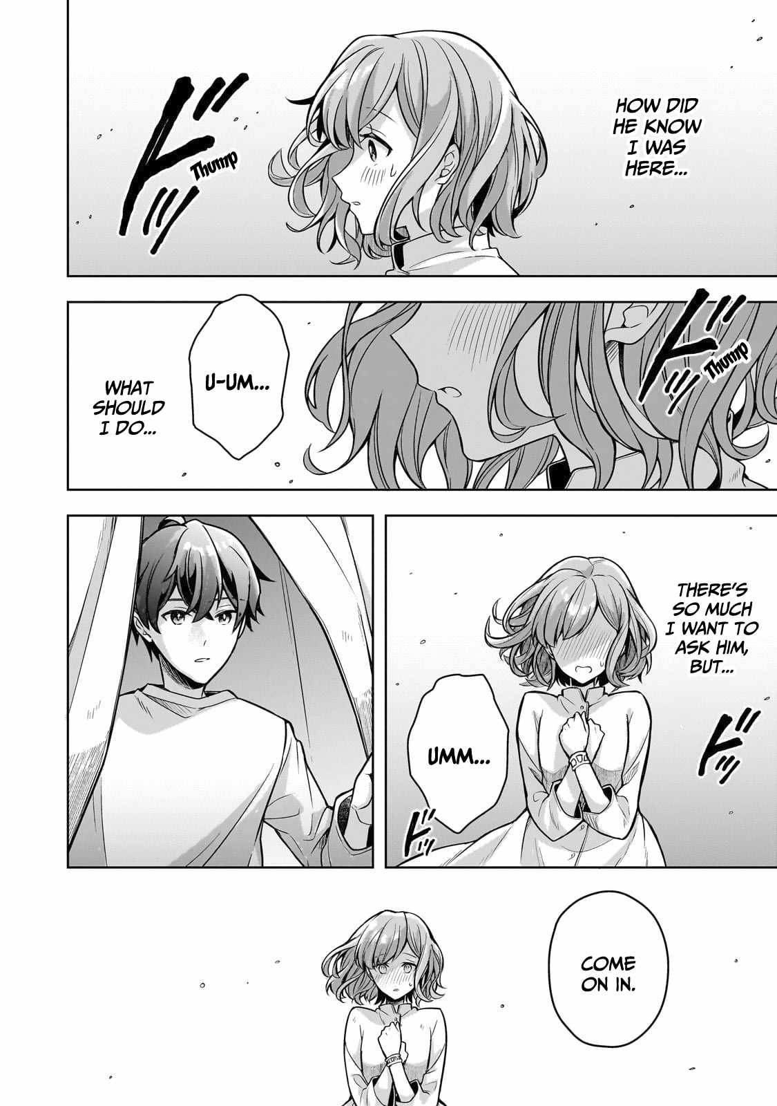 Tale of the Sword Saint Beginning with Zero Attack Power Chapter 9 page 24 - 