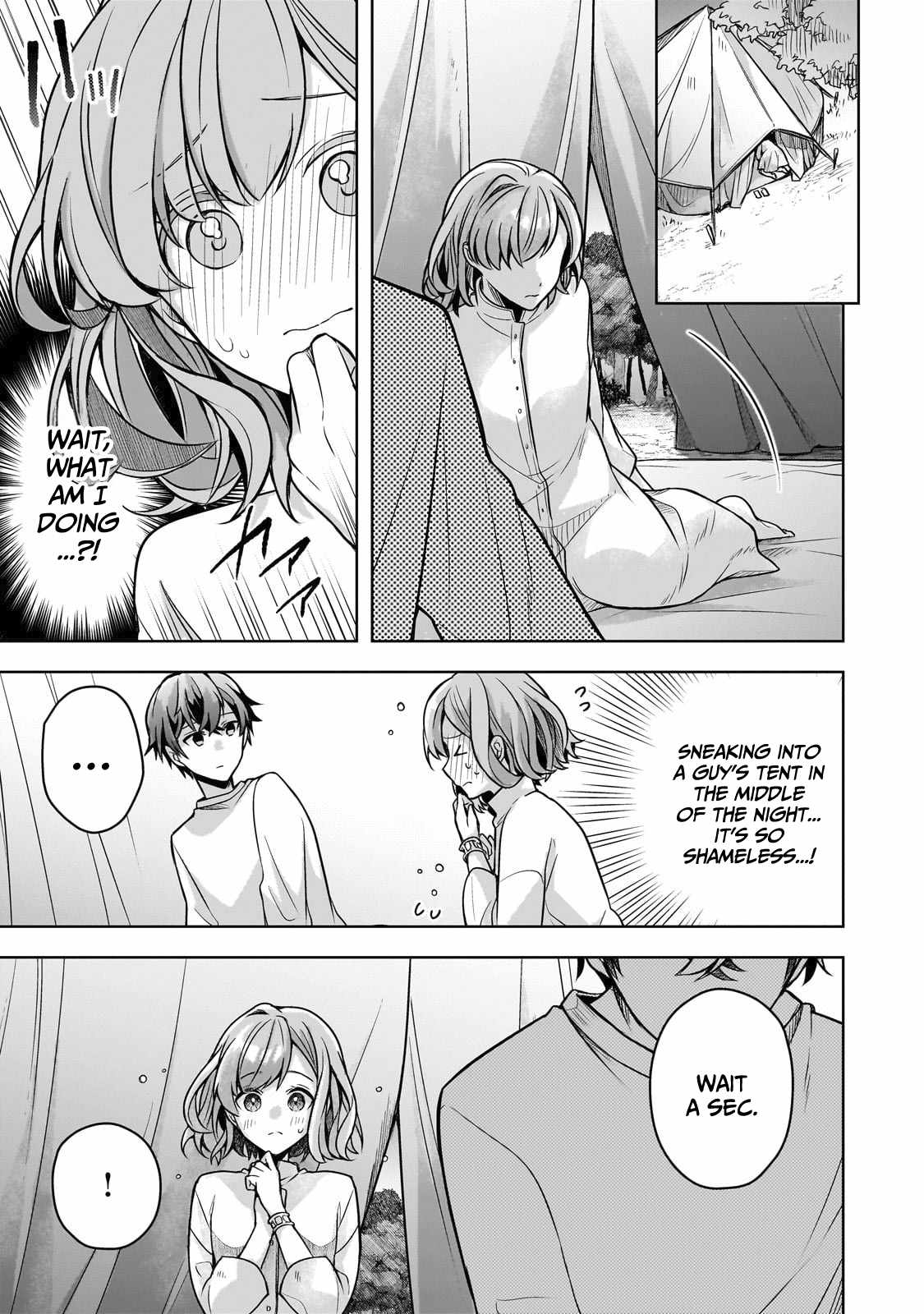 Tale of the Sword Saint Beginning with Zero Attack Power Chapter 9 page 25 - 