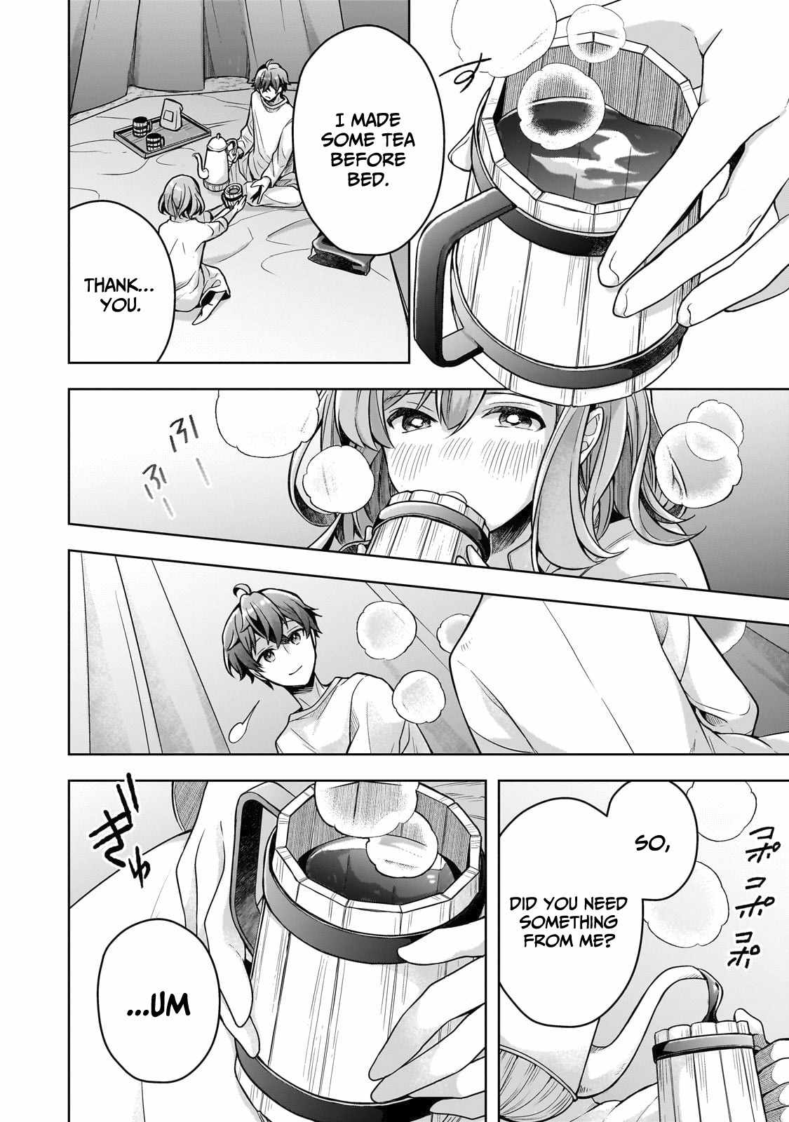 Tale of the Sword Saint Beginning with Zero Attack Power Chapter 9 page 26 - 