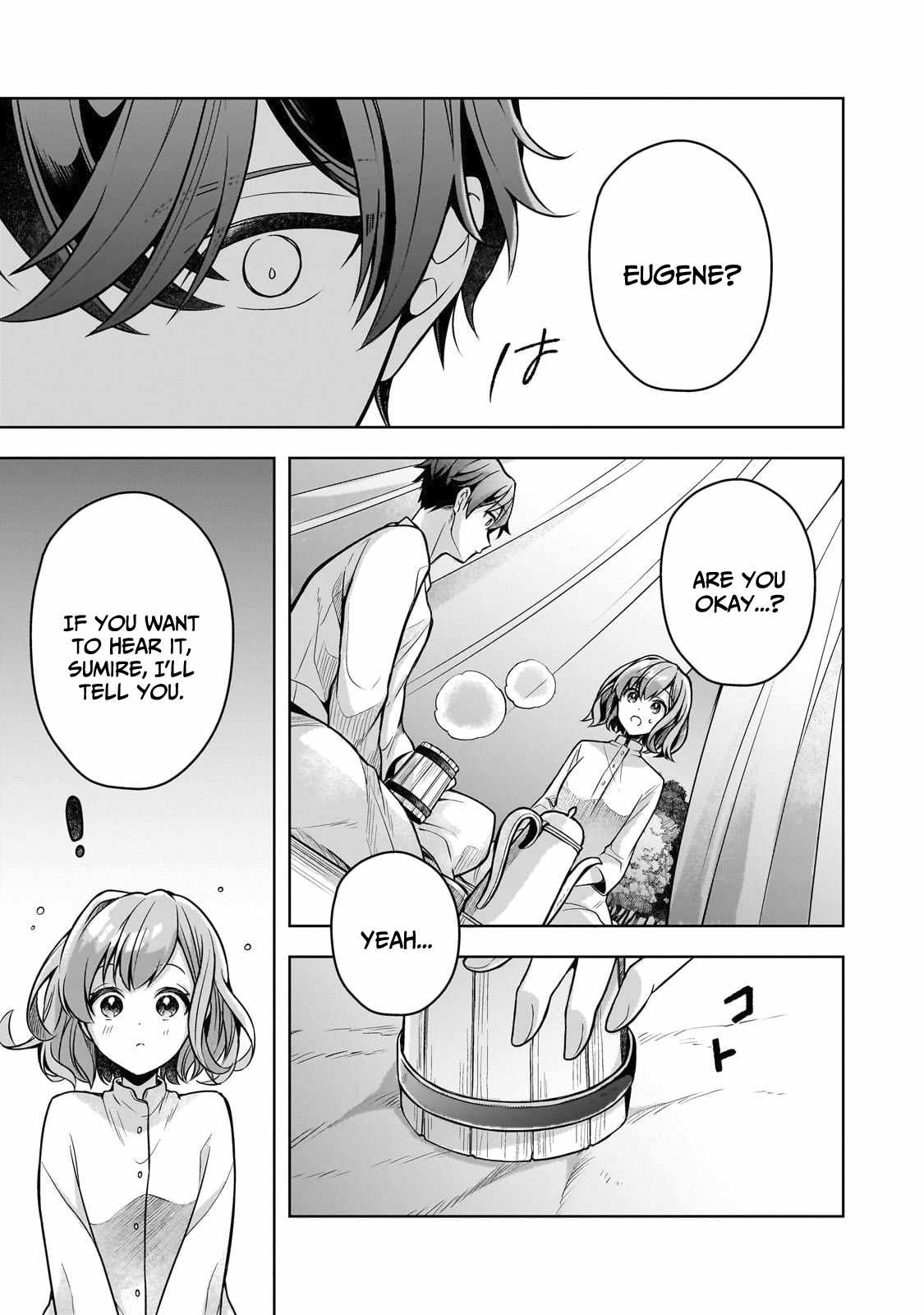 Tale of the Sword Saint Beginning with Zero Attack Power Chapter 9 page 29 - 