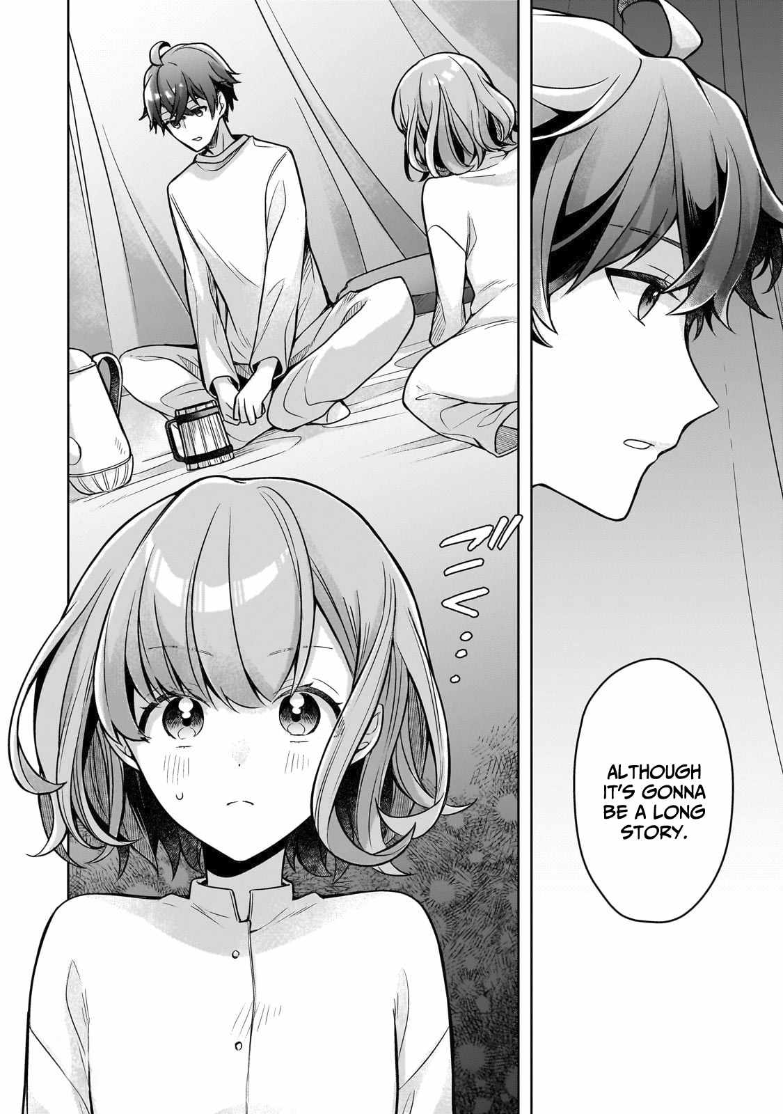 Tale of the Sword Saint Beginning with Zero Attack Power Chapter 9 page 30 - 