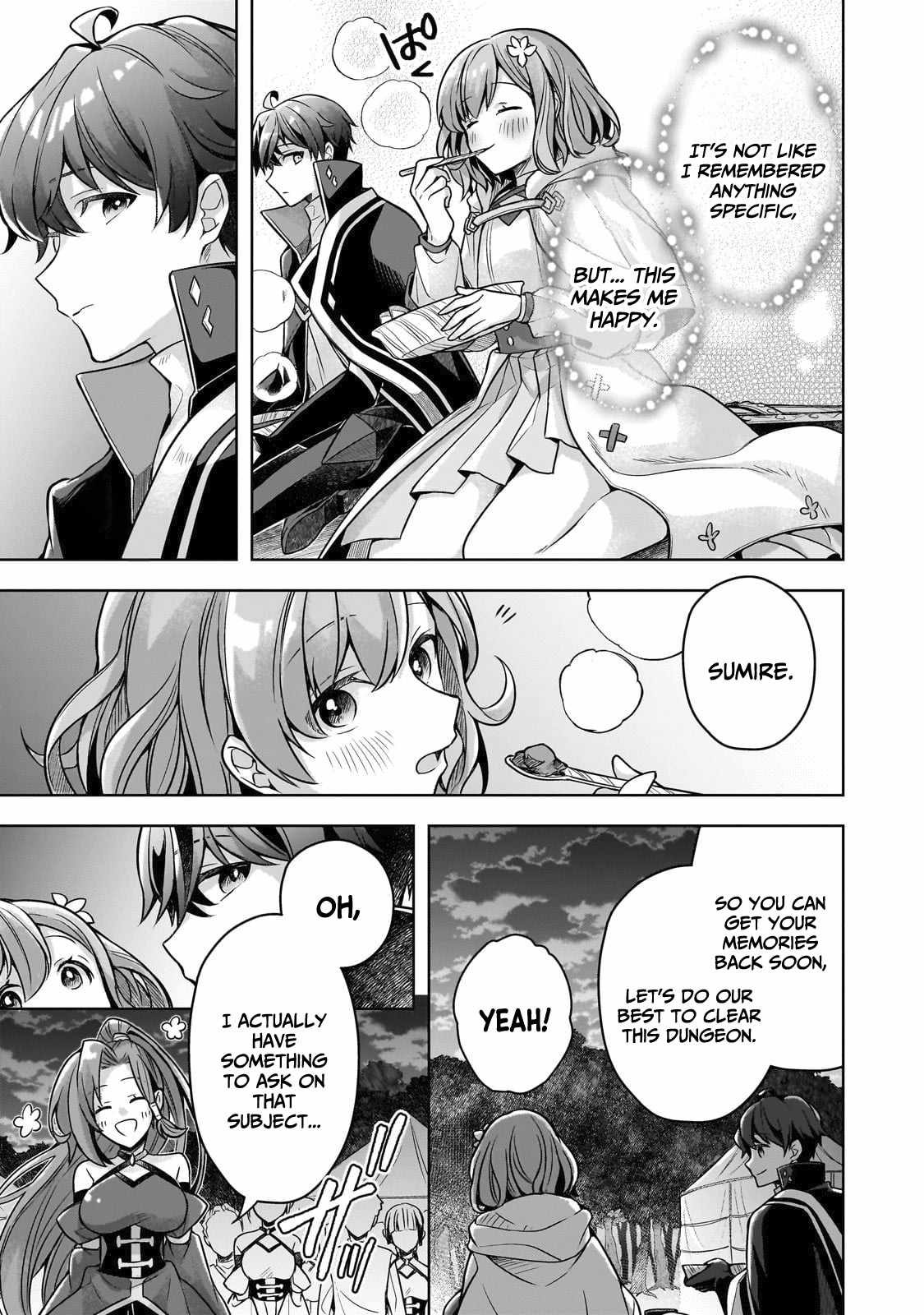 Tale of the Sword Saint Beginning with Zero Attack Power Chapter 9 page 10 - 