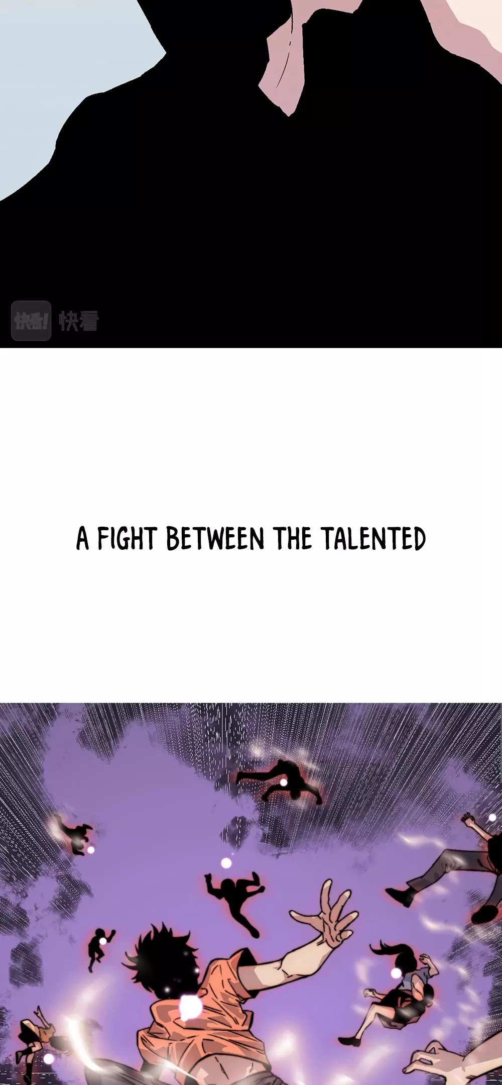 Talent Copycat Chapter 0 page 15 - 