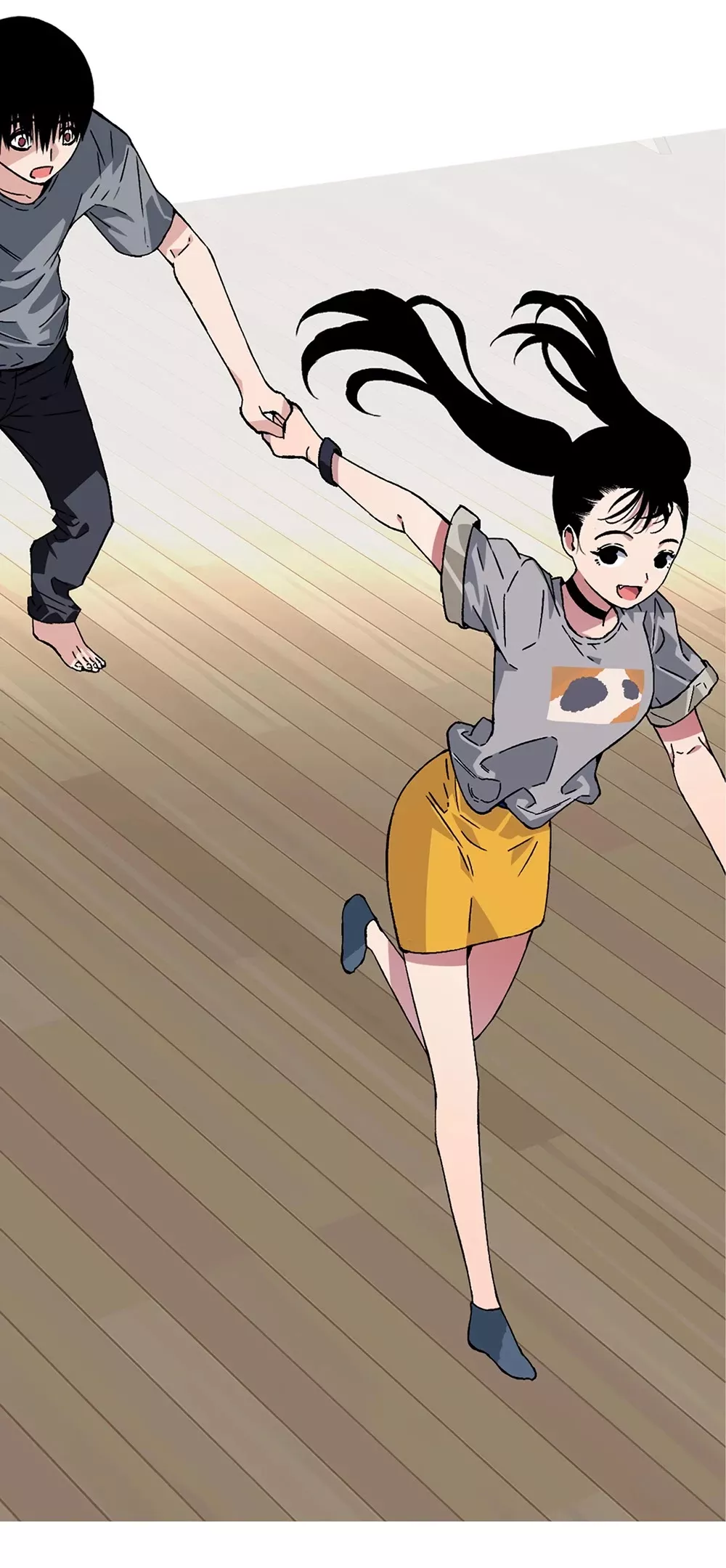 Talent Copycat Chapter 0 page 19 - 