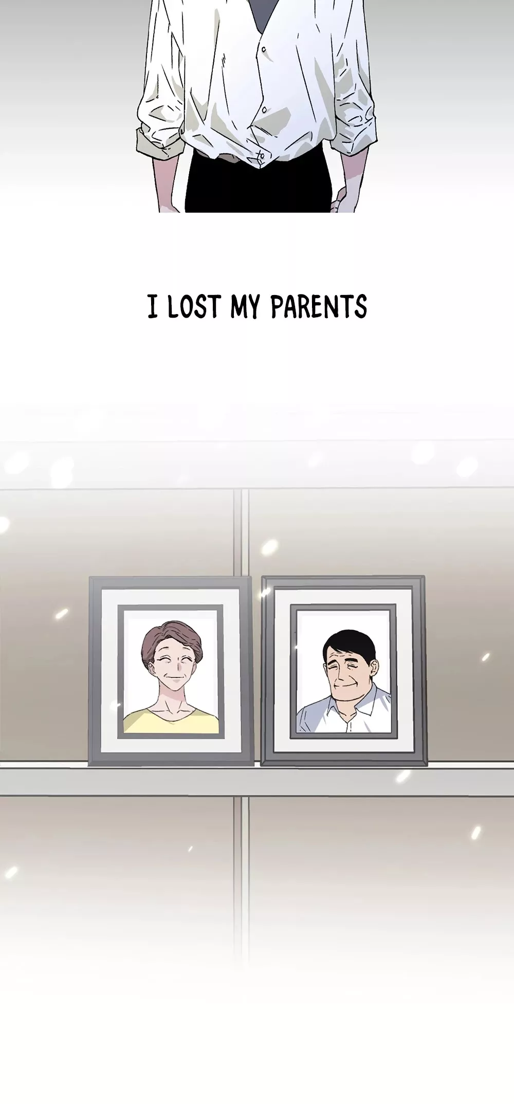 Talent Copycat Chapter 0 page 7 - 