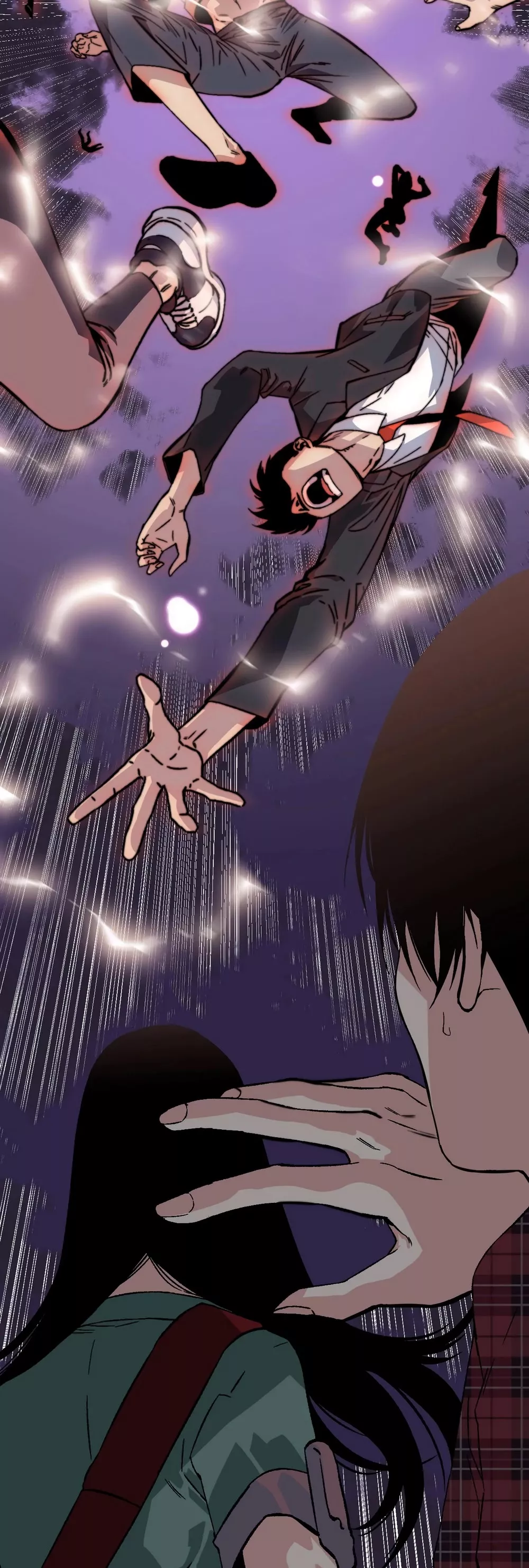 Talent Copycat Chapter 1 page 17 - 