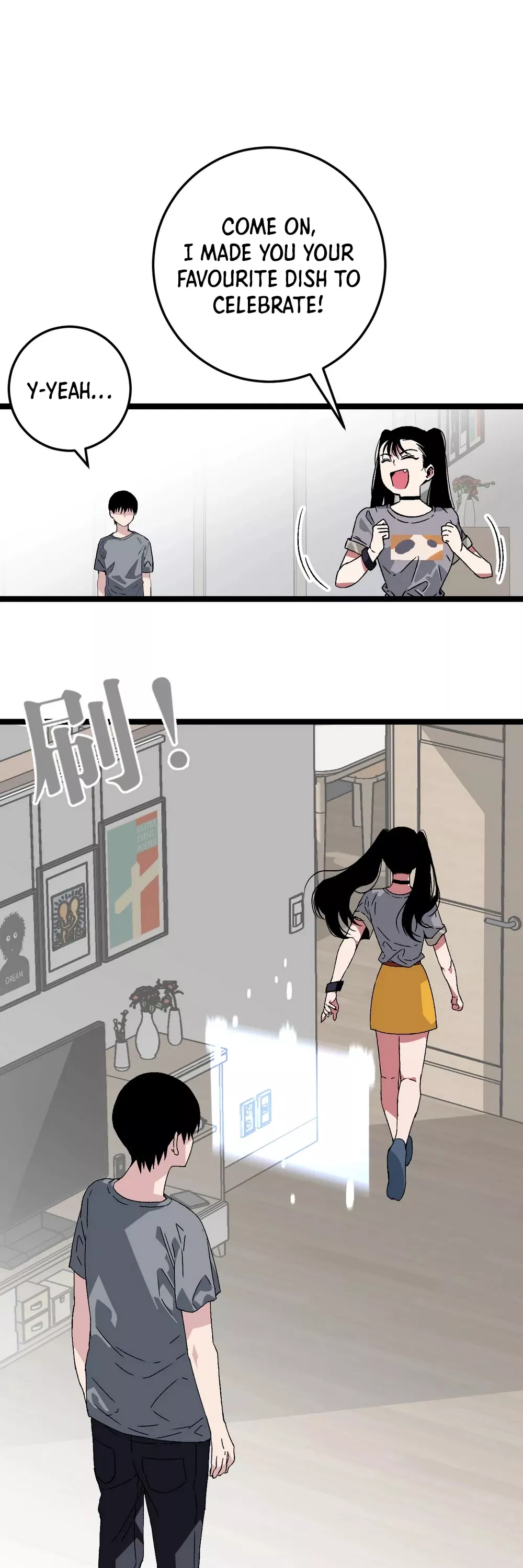 Talent Copycat Chapter 1 page 28 - 