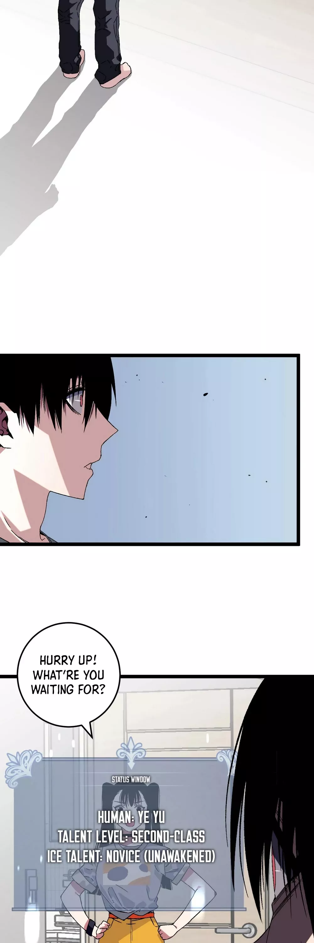 Talent Copycat Chapter 1 page 29 - 