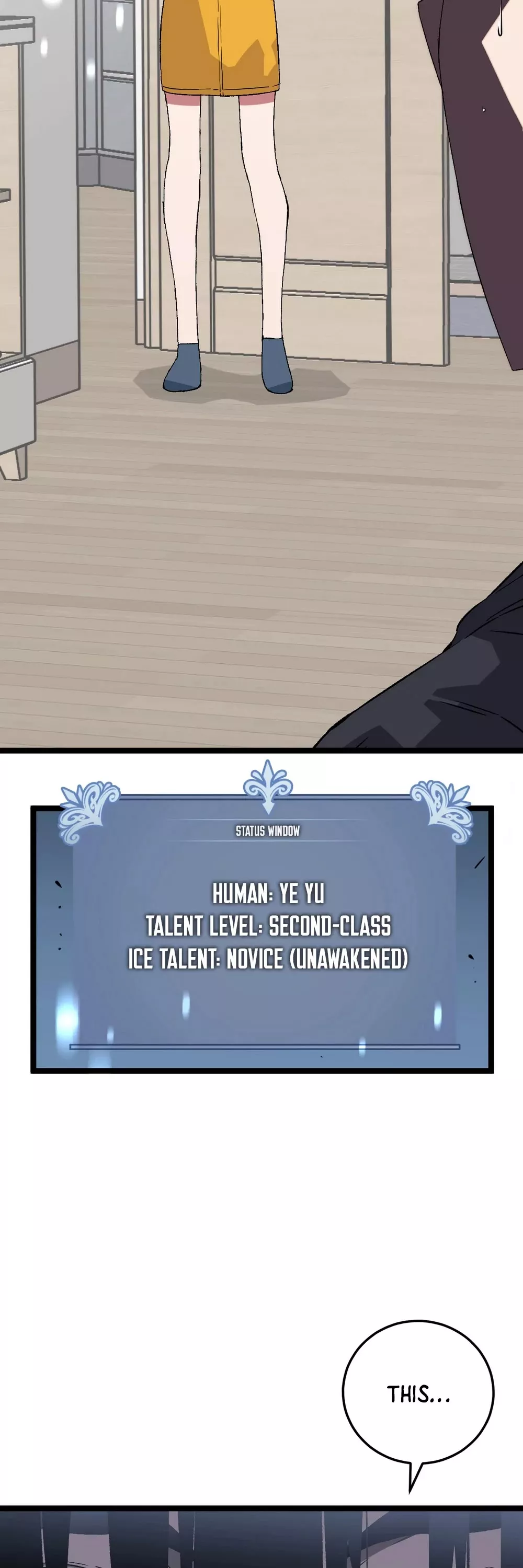 Talent Copycat Chapter 1 page 30 - 
