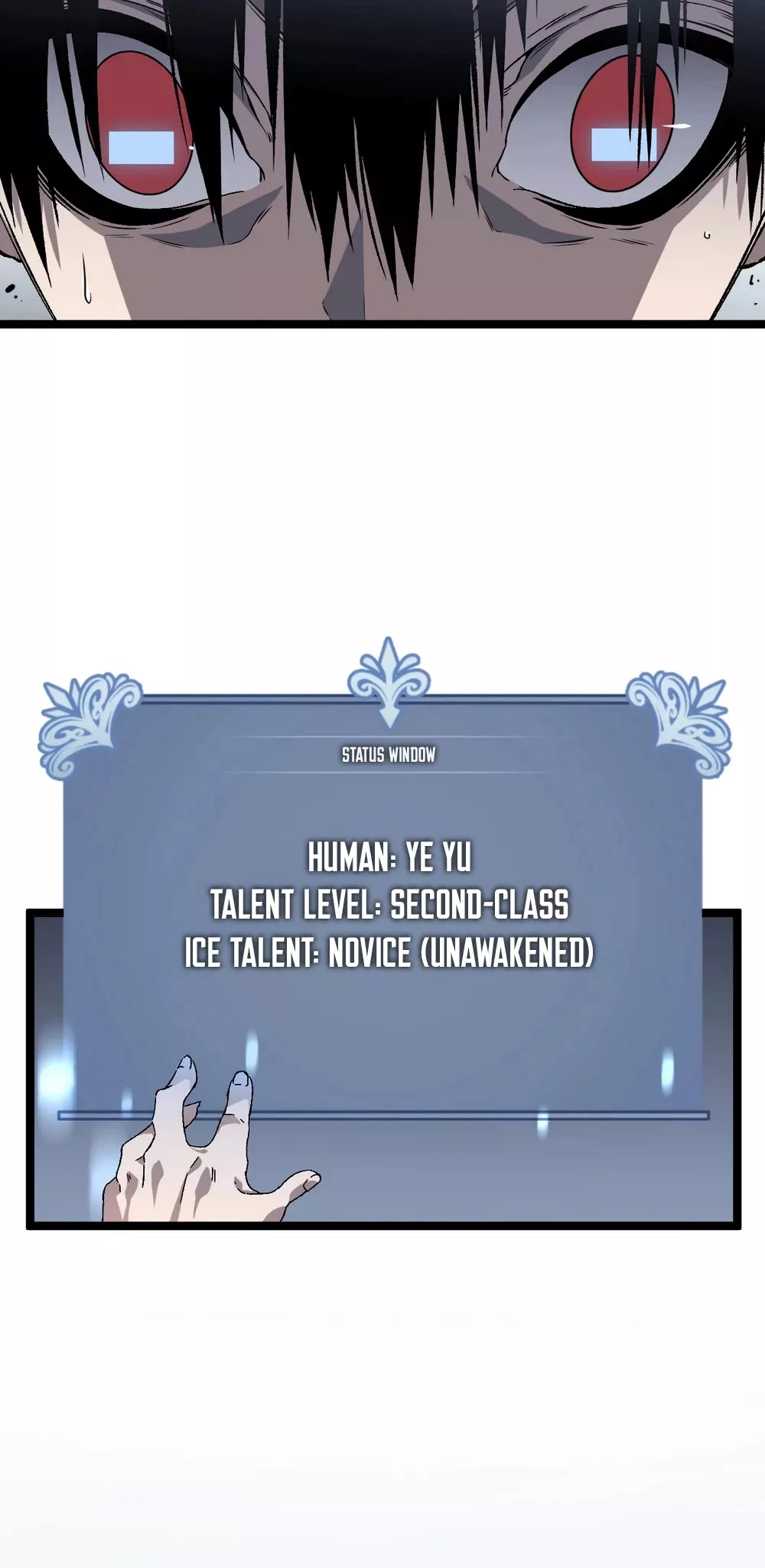 Talent Copycat Chapter 1 page 31 - 