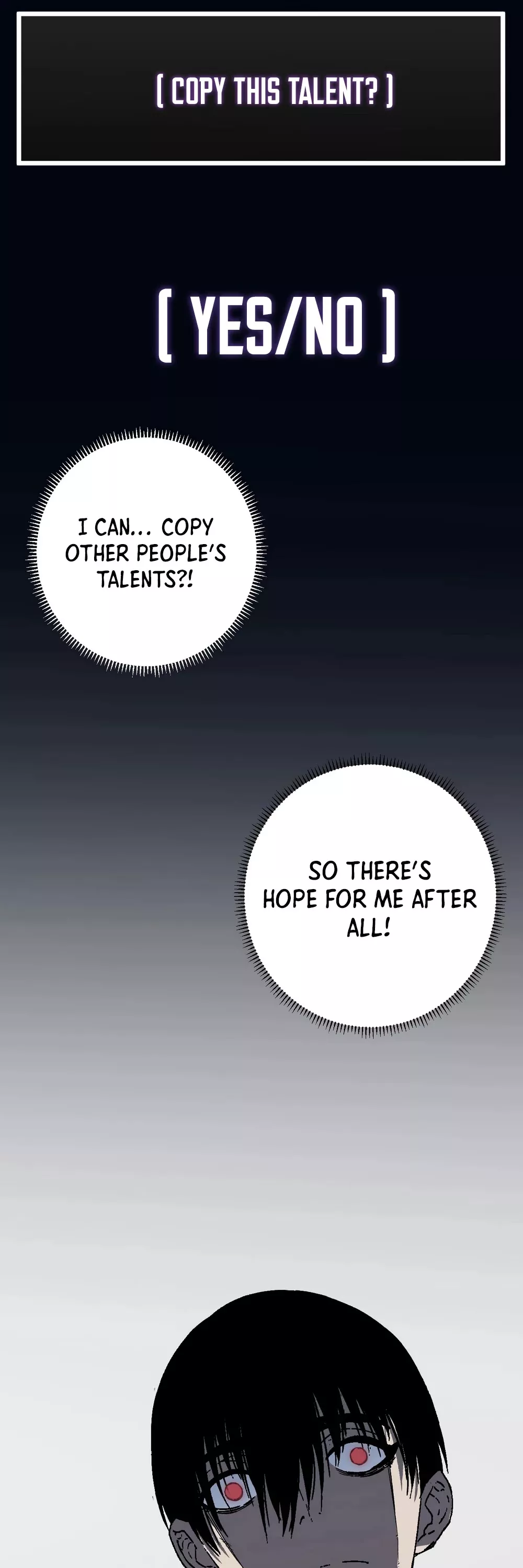 Talent Copycat Chapter 1 page 37 - 