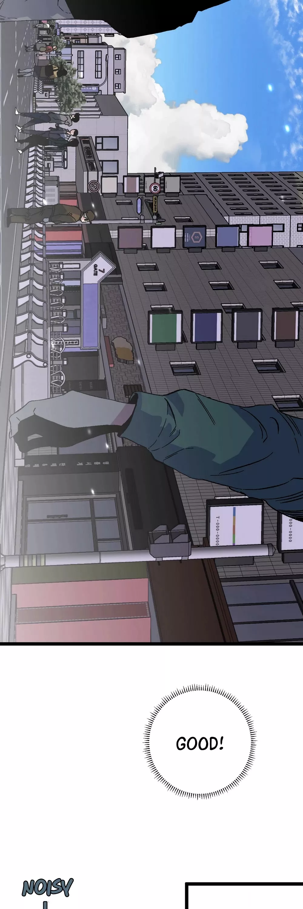 Talent Copycat Chapter 1 page 47 - 