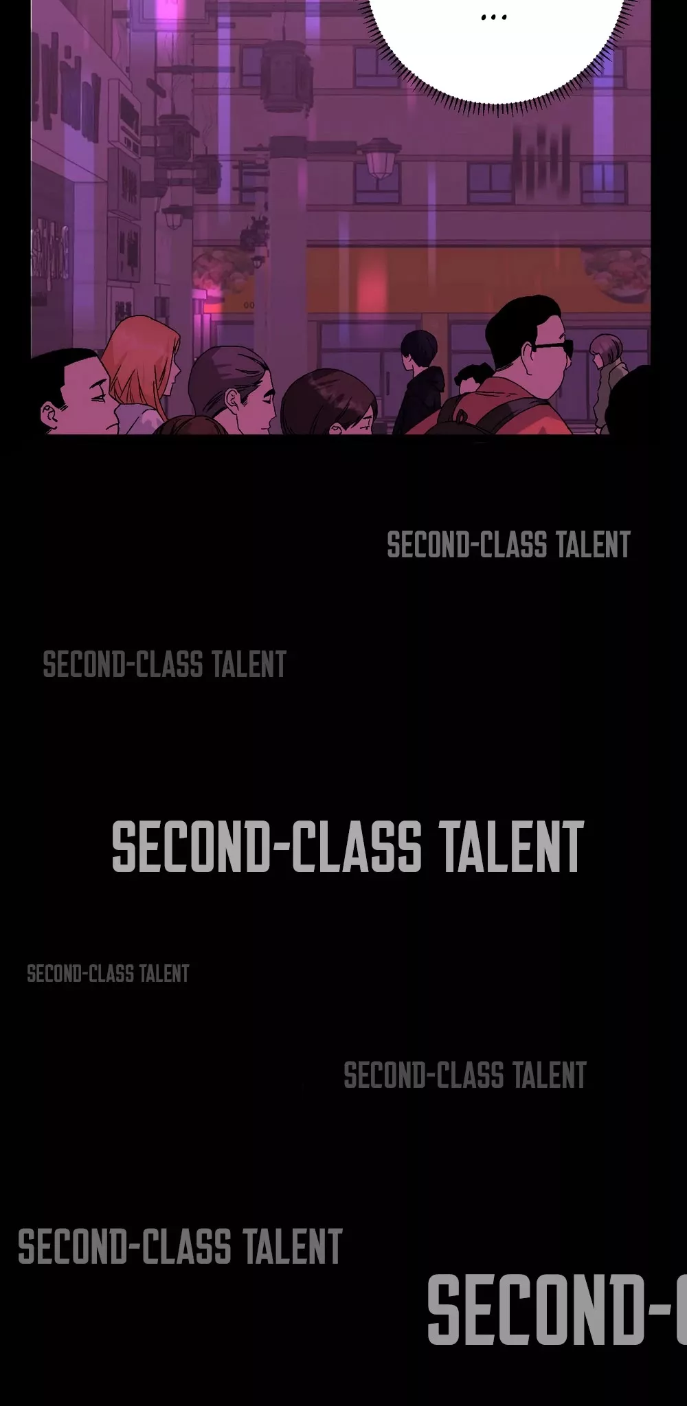 Talent Copycat Chapter 1 page 50 - 