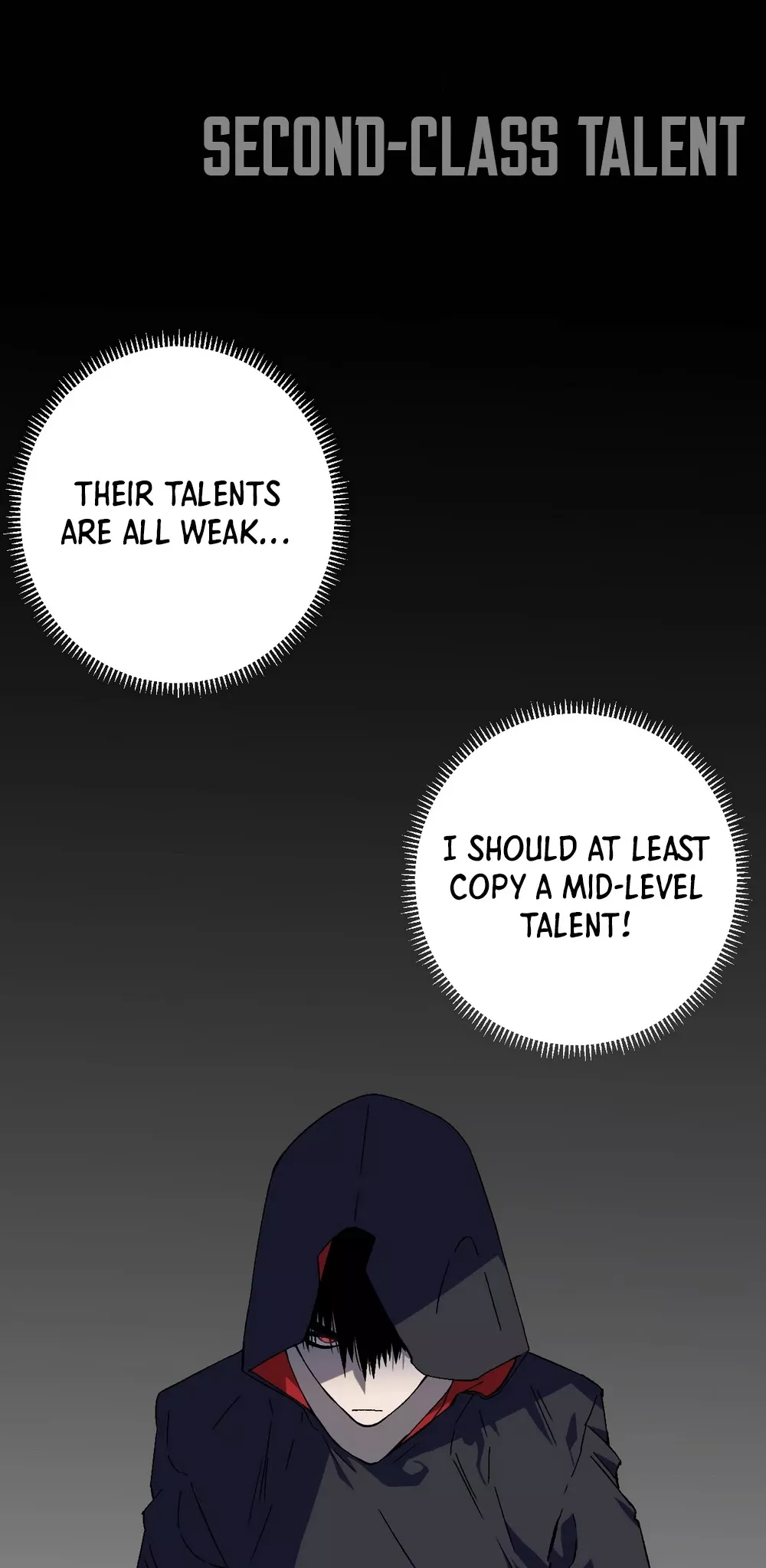 Talent Copycat Chapter 1 page 51 - 