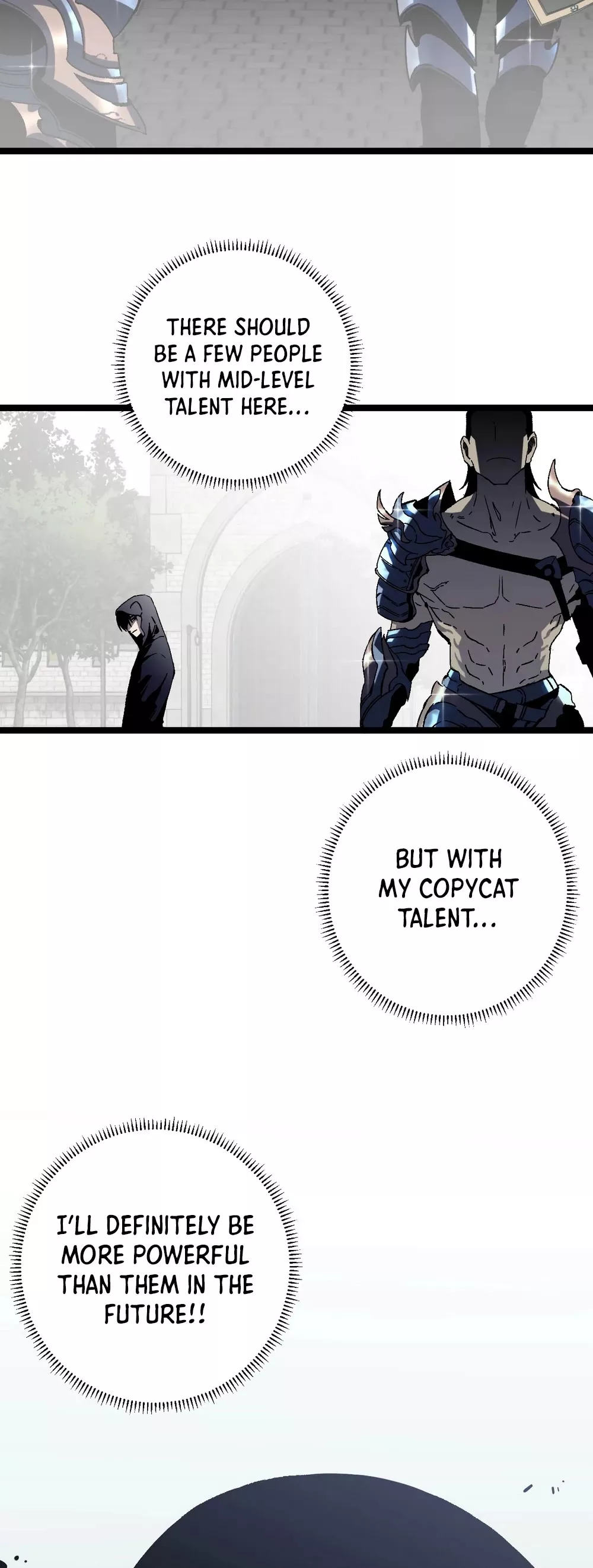 Talent Copycat Chapter 1 page 54 - 
