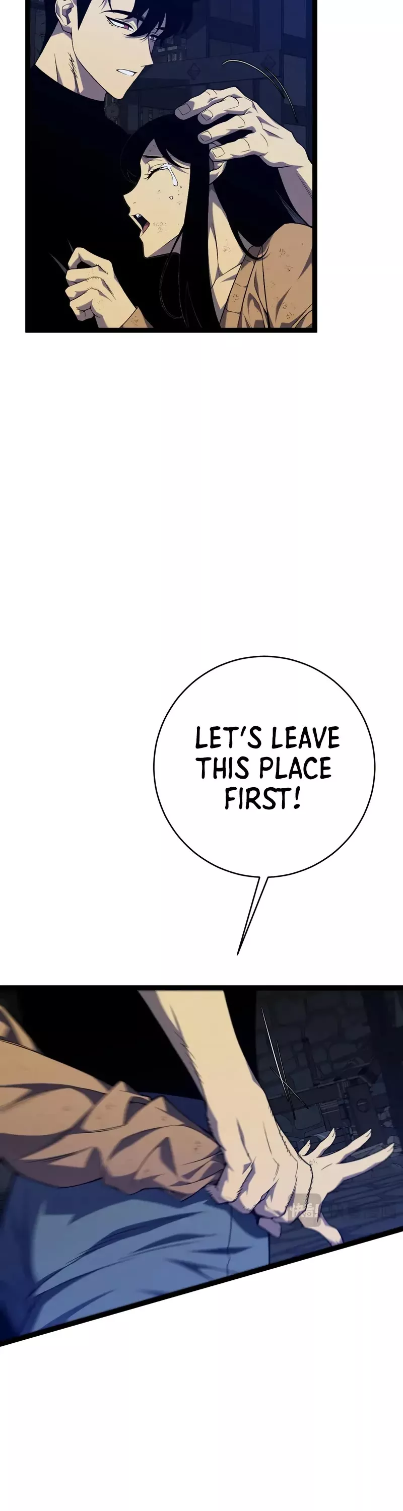 Talent Copycat Chapter 100 page 36 - 