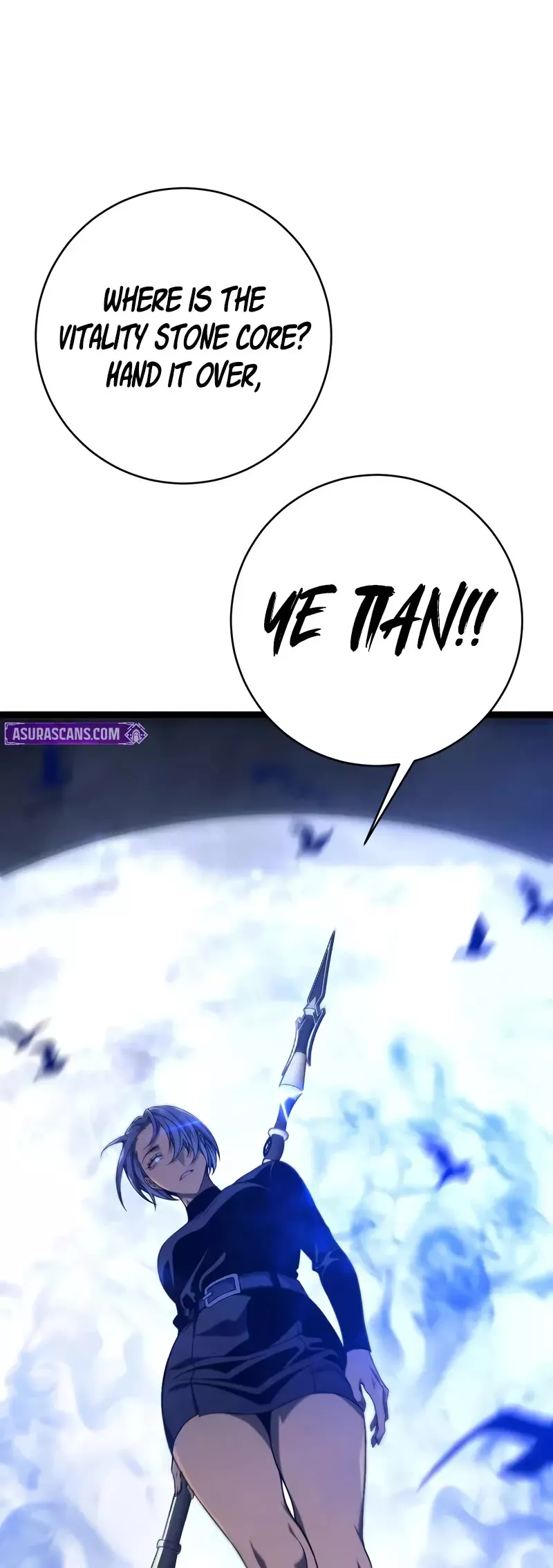 Talent Copycat Chapter 100 page 43 - 