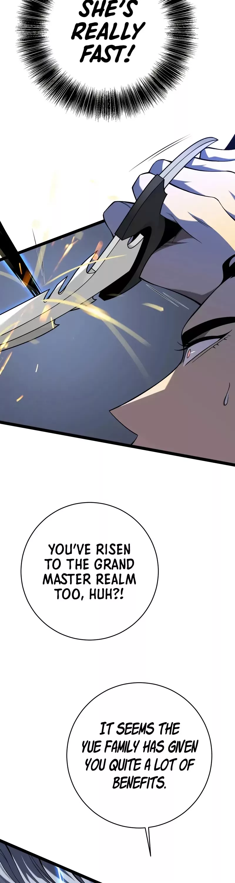 Talent Copycat Chapter 101 page 6 - 