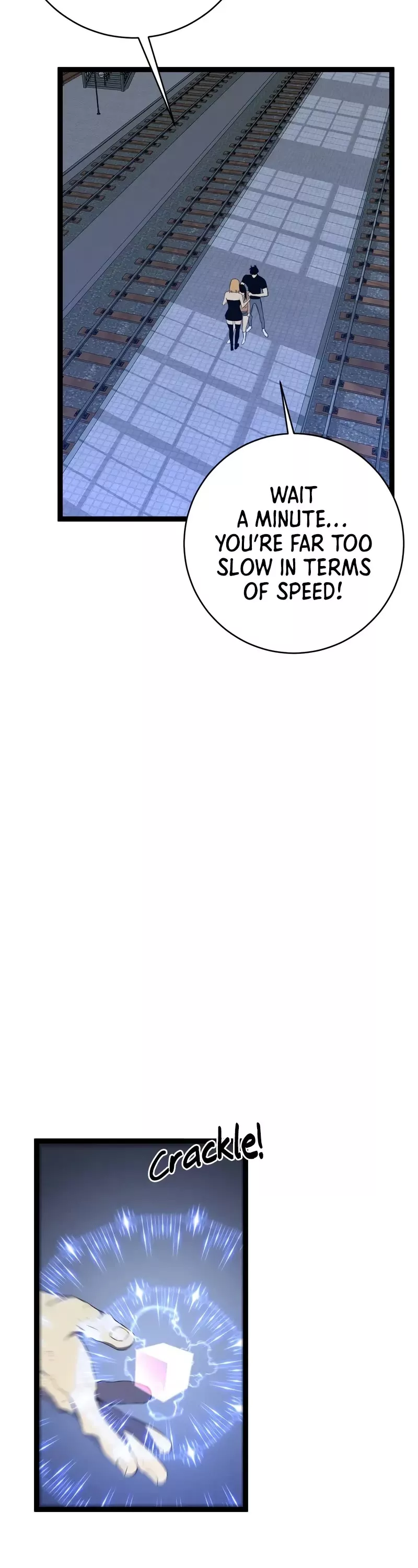 Talent Copycat Chapter 102 page 21 - 