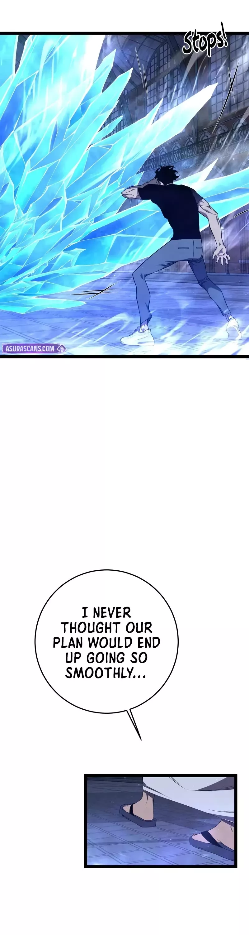 Talent Copycat Chapter 102 page 39 - 
