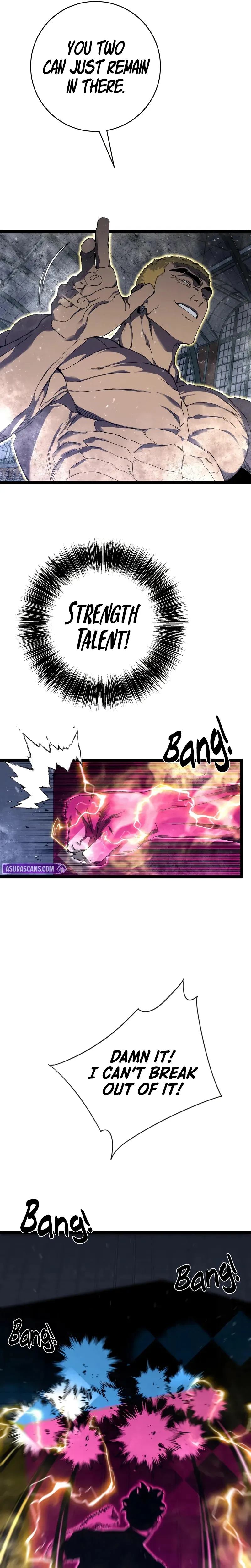 Talent Copycat Chapter 103 page 14 - 