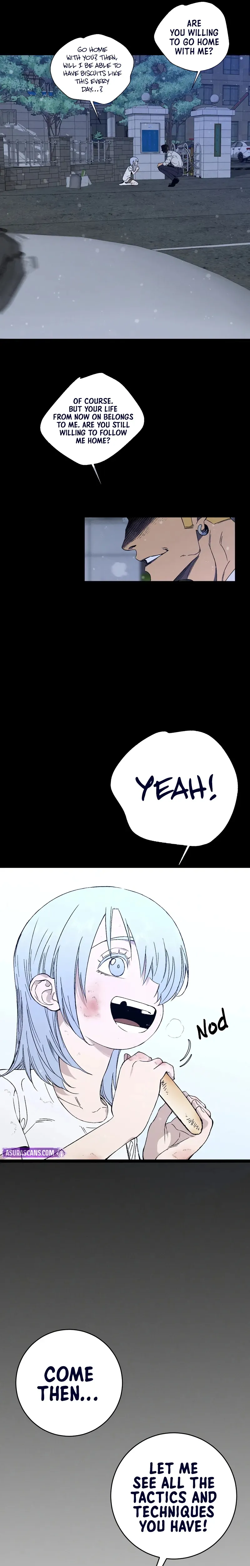 Talent Copycat Chapter 103 page 22 - 