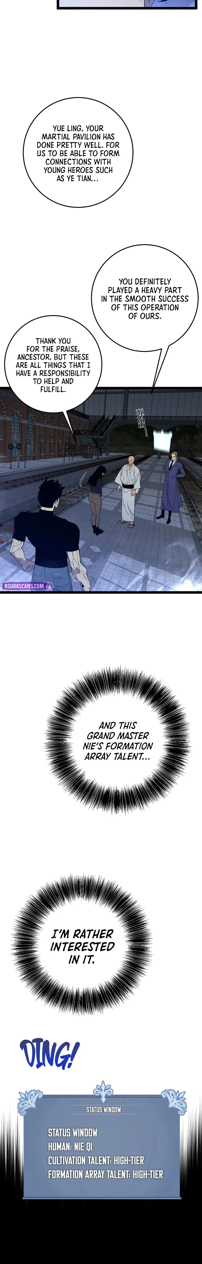 Talent Copycat Chapter 103 page 5 - 