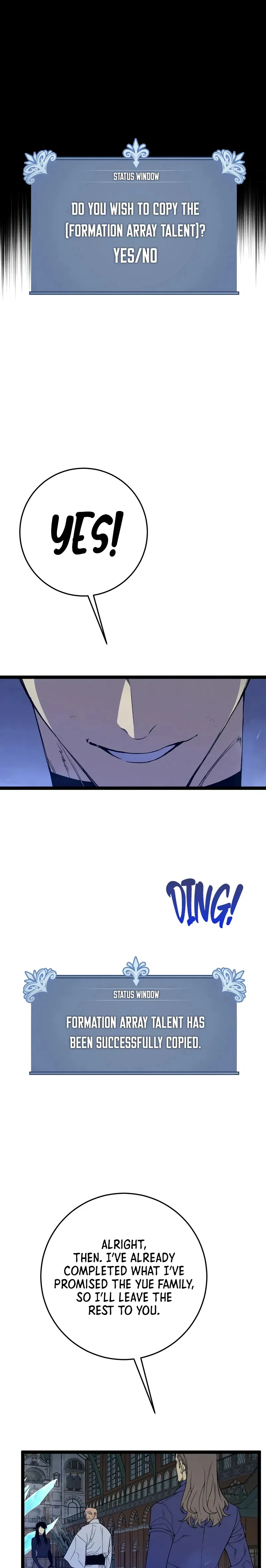 Talent Copycat Chapter 103 page 6 - 