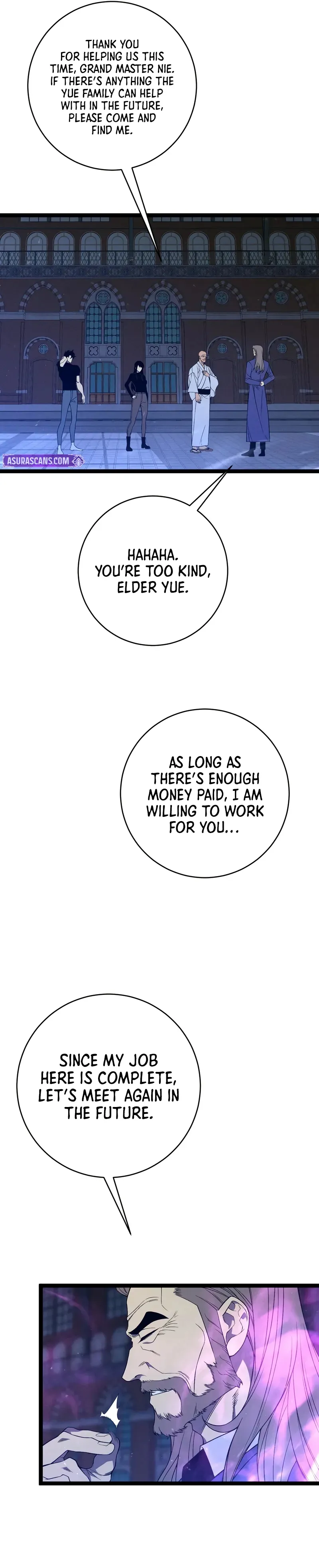 Talent Copycat Chapter 103 page 8 - 