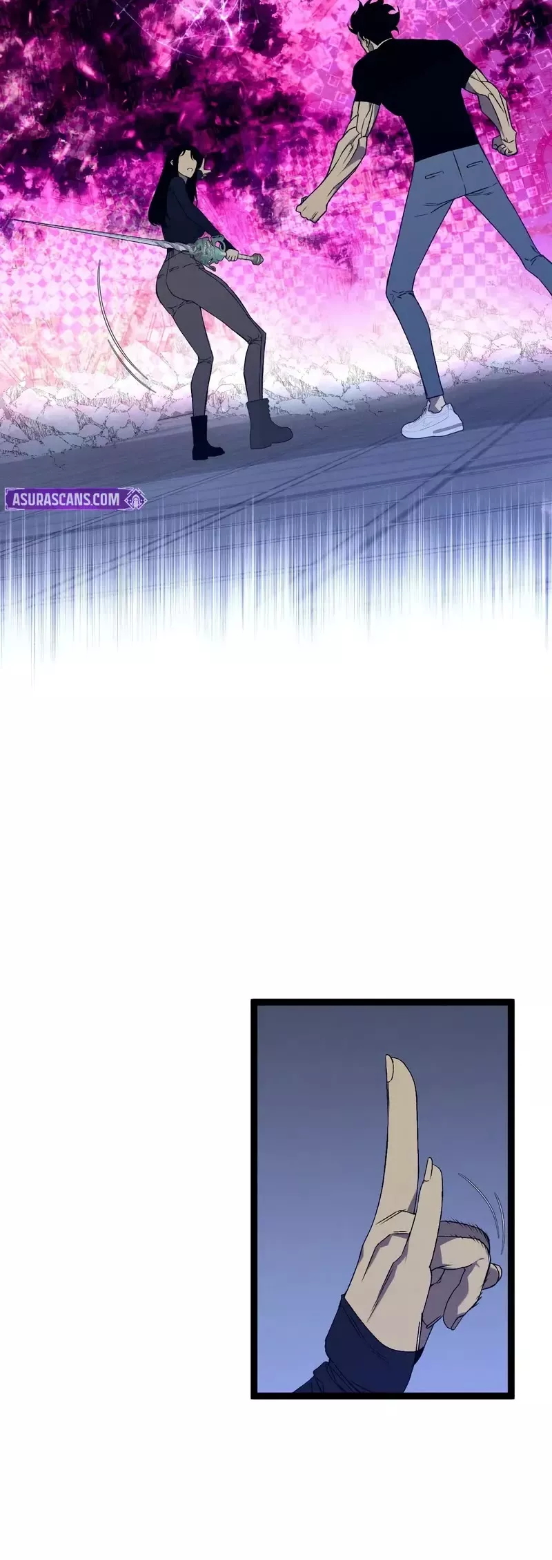 Talent Copycat Chapter 104 page 36 - 
