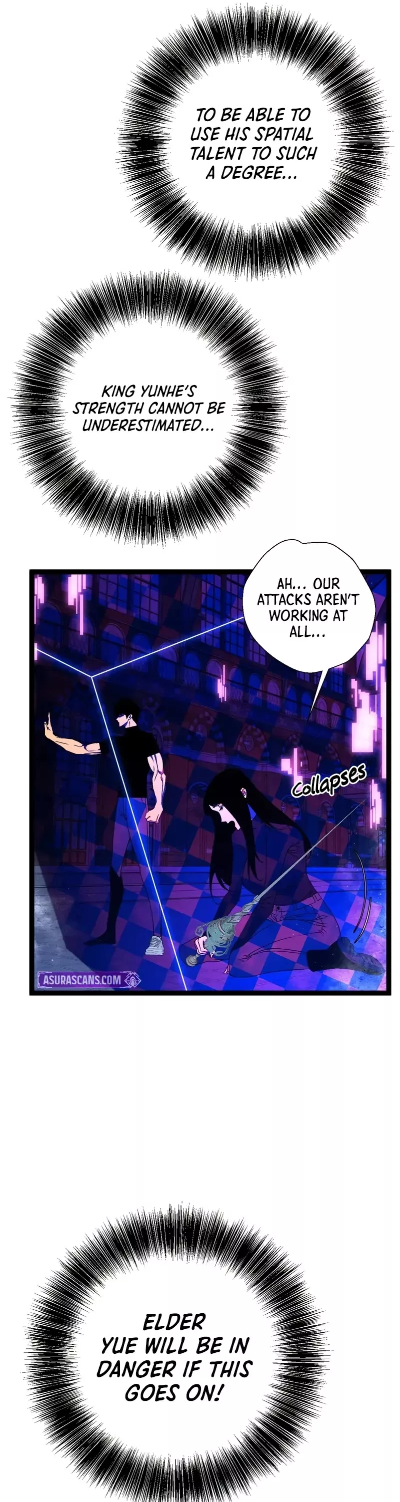 Talent Copycat Chapter 104 page 9 - 